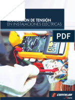 Boletín Regulación de Tensión en Instalaciones Eléctricas