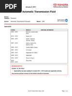 Engine Mounting Prices and Details | PDF | Toyota | Automotive