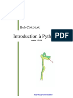 Cours Python 3