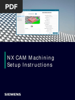 Basic NX Post Processor Creation Guide | PDF | Parameter (Computer ...