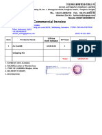 Invoice Valve NO - GG-23-0718-ID