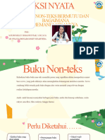 Aksi Nyata Buku Nonteks Bermutu Dan Bagaimana Memanfaatknyannya