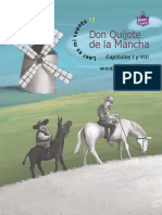 Don Quijote de La Mancha