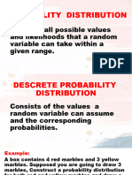 Q3 L2 - Probability Distribution