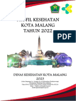 Profilkes Kota Malang 2022