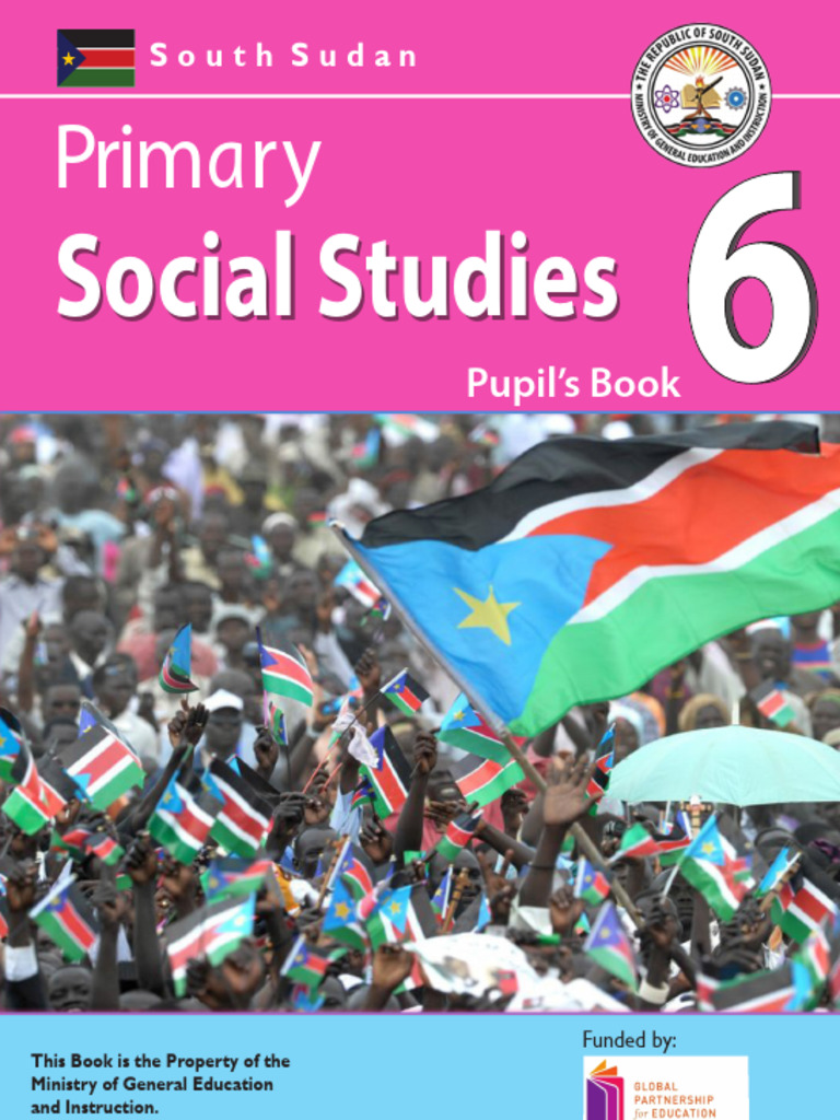 SST Primary 6 PB Textbook | Download Free PDF | Volcano | Lava