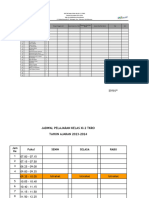 Berkas Administrasi Wali Kelas 2023