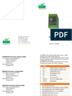 Modbus Polarisation