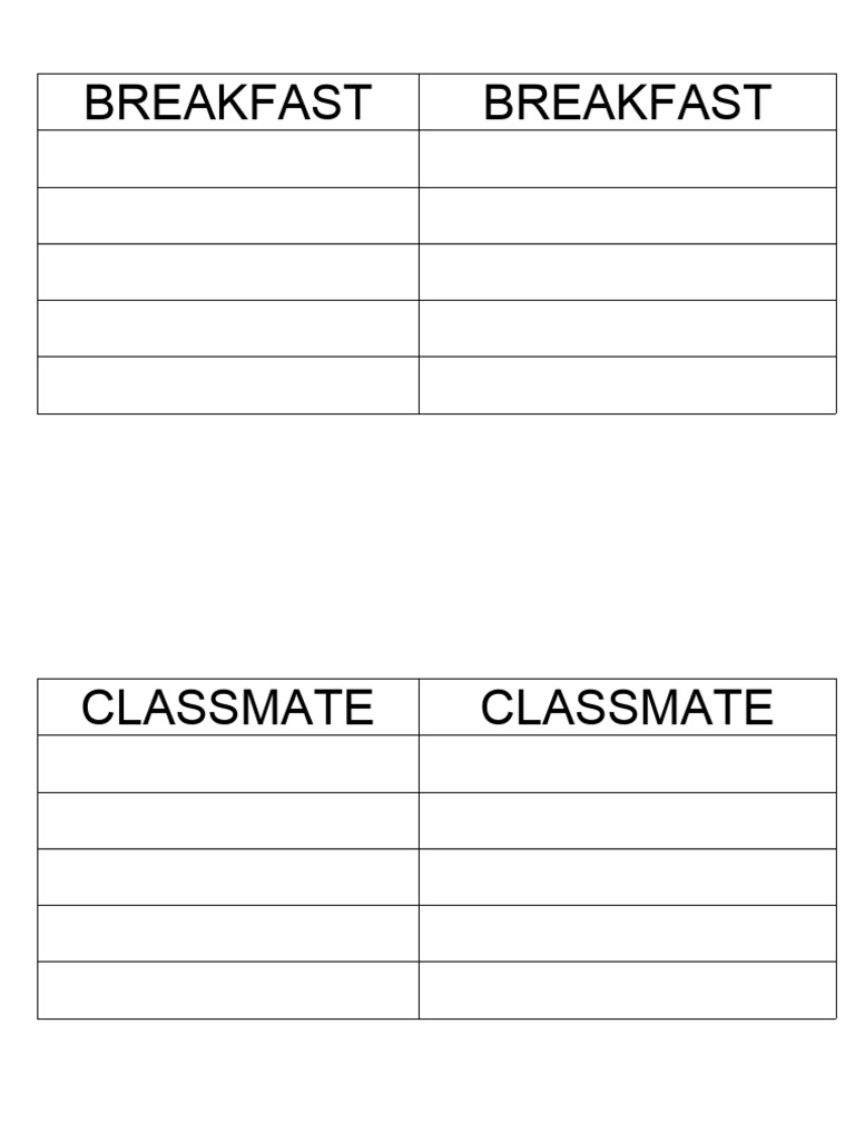 Activity Week | PDF
