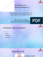 Translate 5. Pharmacology of Antihypertensives (Part 2) .En - Id