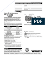 ES PEX AL PEX Compression Fitting EN 1145 - Web