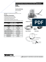 IS Actuator and Valve Body EN 1146 - Web