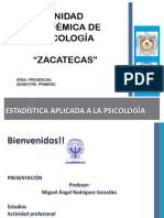 Intro Ago-Dic 2020 Estadistica Aplicada A La Psicología