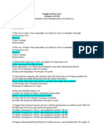 Micro Sample Test 2 Solutions