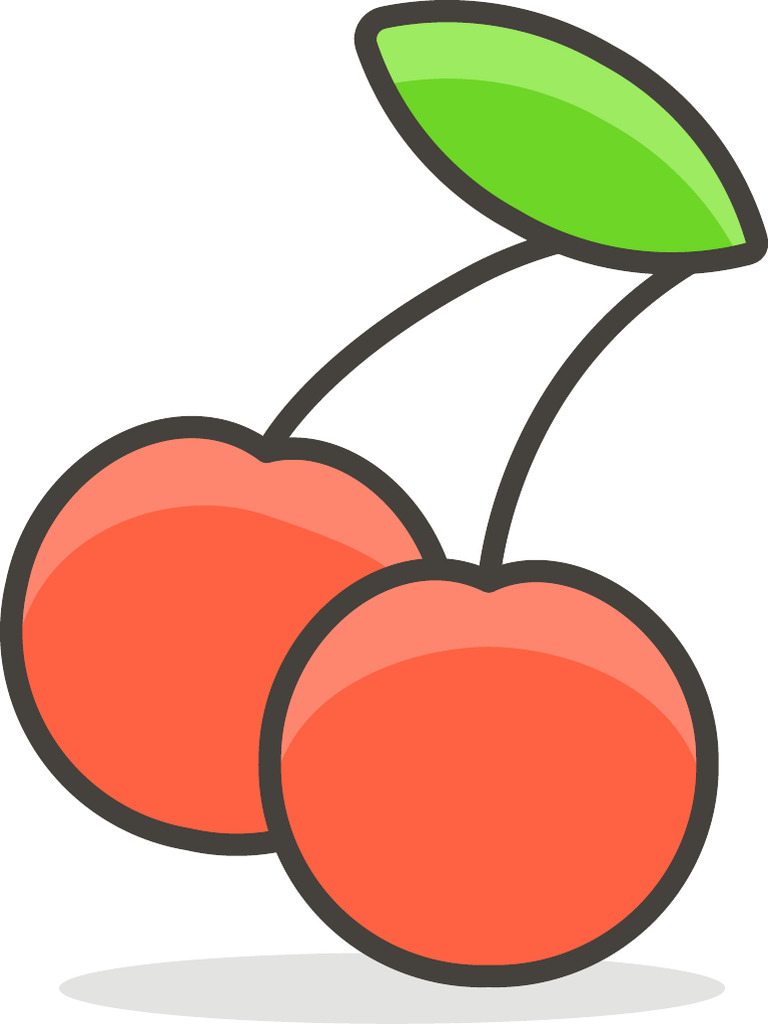Cherries Emoji | PDF