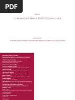 Tudo (ou quase tudo) o que você sempre quis saber sobre a Lei Maria Da Penha e os Direitos da Mulher