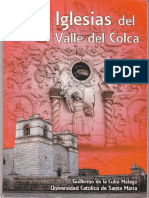 Iglesias Del Valle de Colca