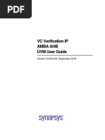 Eetop - CN Ahb SVT Uvm User Guide