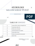 NEUROLOGI - SISTEM SARAF PUSAT (Bag. 1)