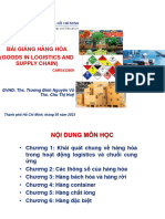 Bai Giang Hang Hoa - Chương 1 T NG Quan Hàng Hóa Và Dòng Hàng 1.6