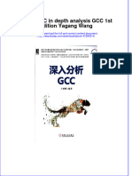 Download ebook pdf of 深入分析Gcc In Depth Analysis Gcc 1St Edition Yagang Wang full chapter 