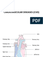 CARDIOVASCULAR DISEASES (CVD) - Slides (Autosaved)