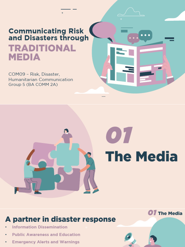 Effective Risk Communication Strategies | PDF | News | Mass Media