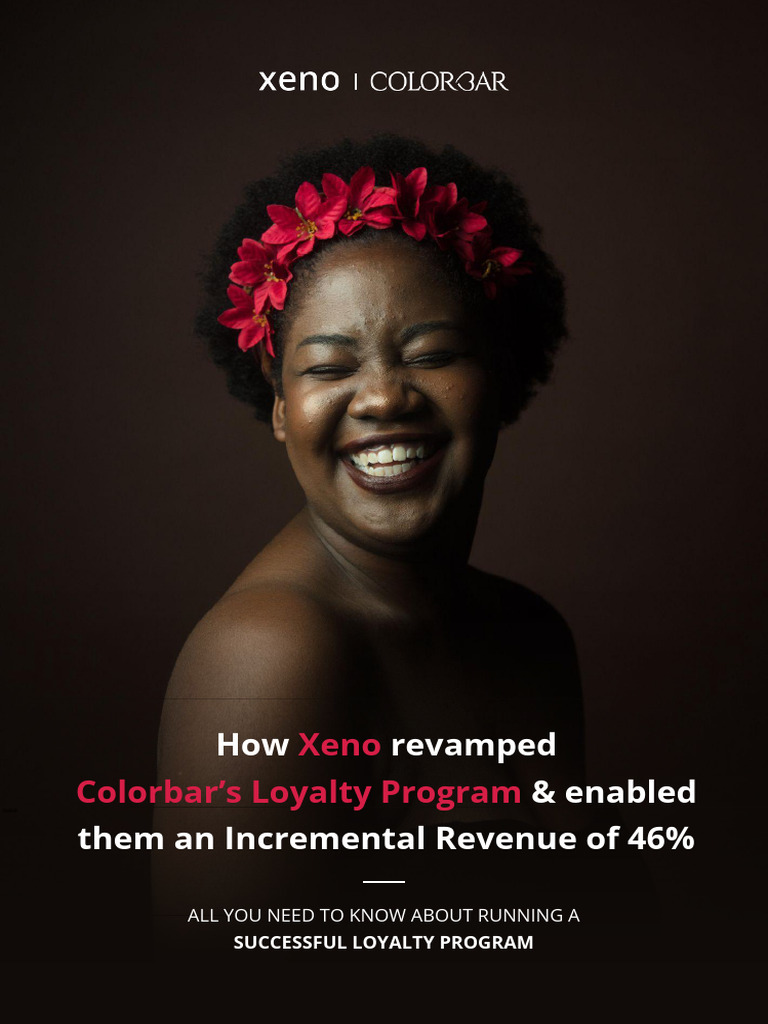 Colorbar case study 1 pdf loyalty program brand