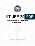 Curriculum Tracker 2025 (Chemistry) - MathonGo