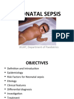 Neonatal Sepsis-1