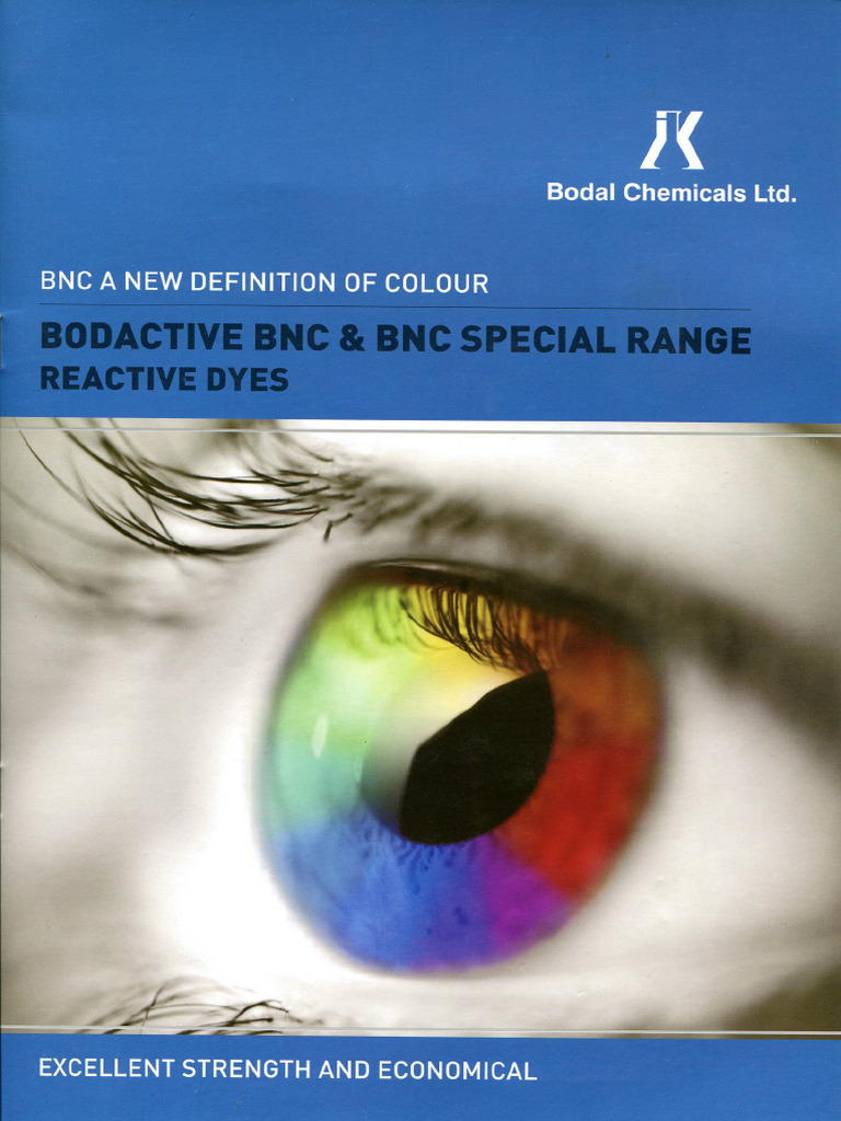 Bodactive BNC & BNC Special Range | PDF