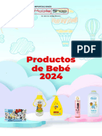 Catálogo de Bebés 27 de Marzo