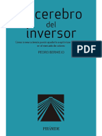 El Cerebro Del Inversor-libro