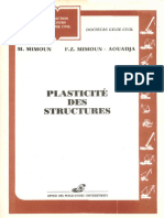 Plasticité Des Structures