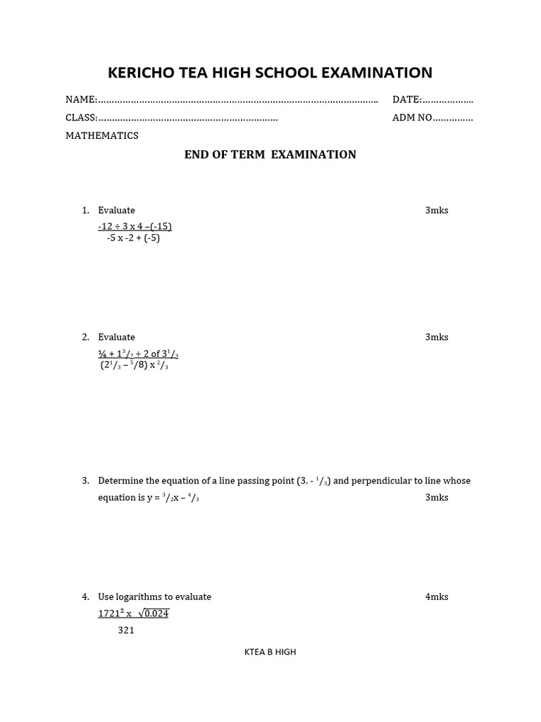 Mathematics form 3 050210 pdf mathematics mathematical objects