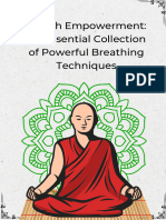 Collection of Powerful Breathing Techniques