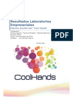 Resultados Laboratorios Empresariales