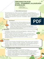 Topik 2 DEMEONSTRASI KONTEKSTUAL DIFERENSIASI DEBY DELFIANTI