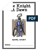 Magic Tree House #2 - The Knight at Dawn Novel Study - by McMarie