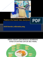 Nutrisi Ibu Hamil