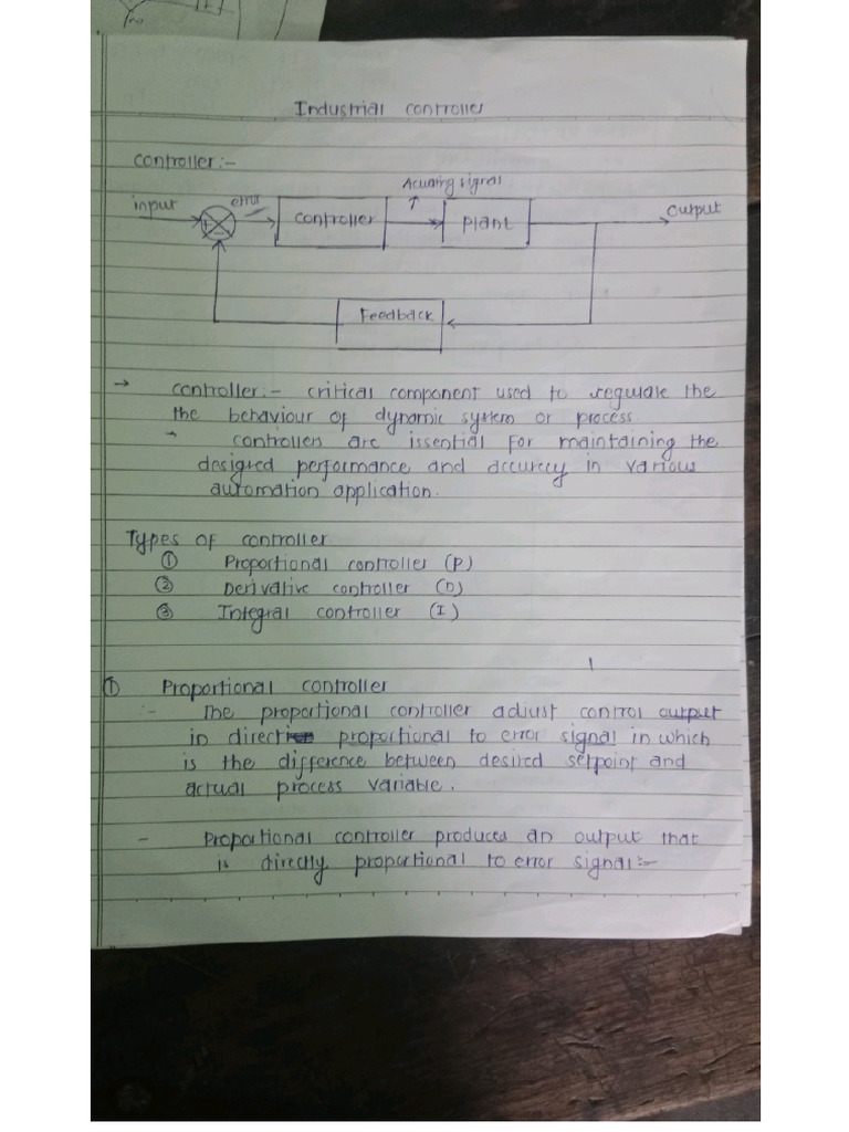 Pid Controller Pdf
