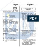 Semana 8 Algebraizmaa