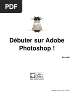 Debuter Sur Adobe Photoshop