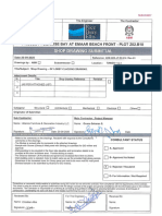 Shop Drawing - GF Lobby Cladding Drawing. - C