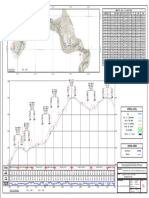 ACAD-Planta y Perfil-Km 0+000.00 - KM 1+190.00