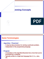 LESSON TWO Basic-Programming