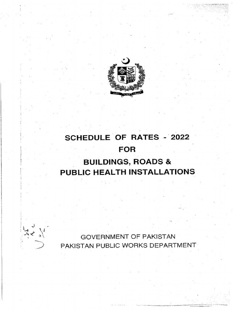 pak-pwd-schedule-of-rates-2022-building-road-ph-works-1-pdf