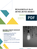 Pertemuan I (2023)