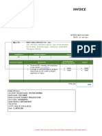 BBMT Invoice May 2024