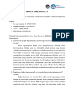 Projek Kepemimpinan - Tugas 13.1 Pelaksanaan FGD Dan Evaluasi - Fawziah Magfirah Z